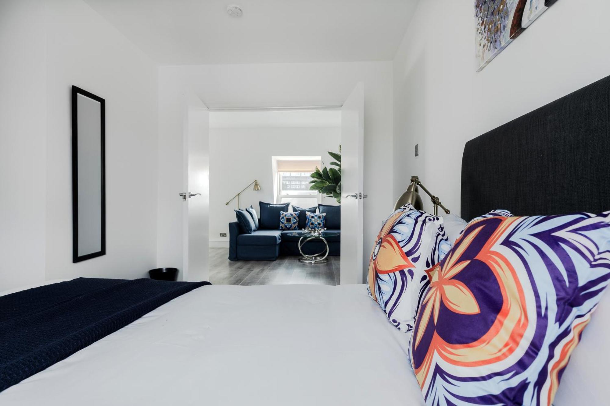 Wonderful Apartments Near Portobello Road ロンドン エクステリア 写真