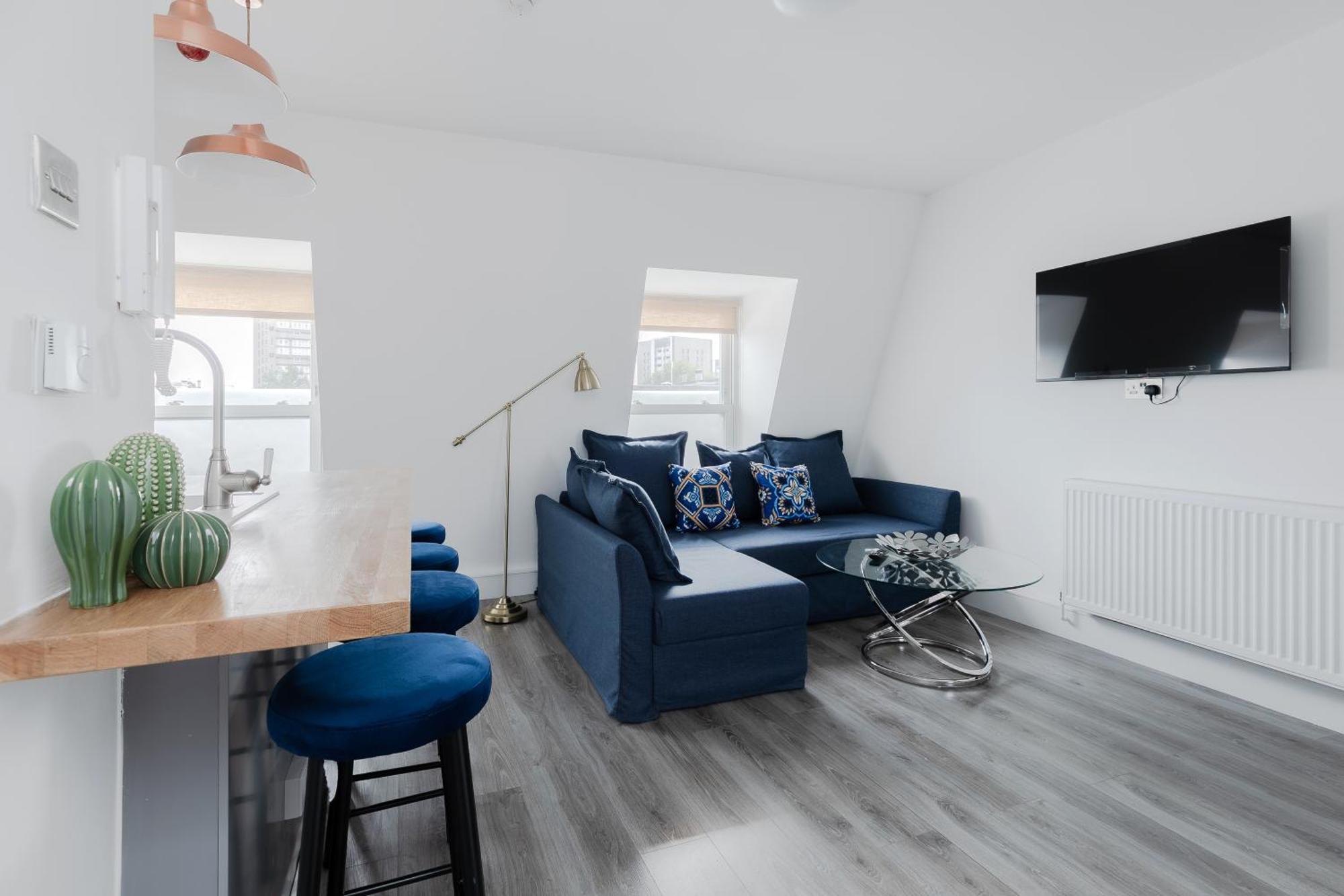 Wonderful Apartments Near Portobello Road ロンドン エクステリア 写真