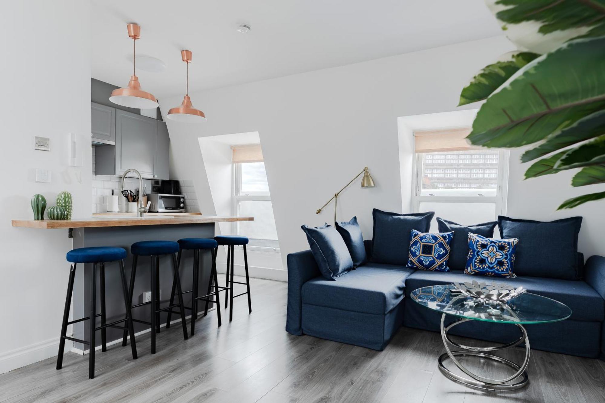 Wonderful Apartments Near Portobello Road ロンドン エクステリア 写真