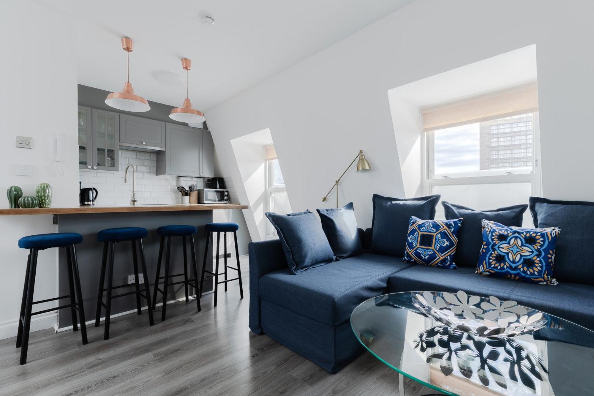 Wonderful Apartments Near Portobello Road ロンドン エクステリア 写真