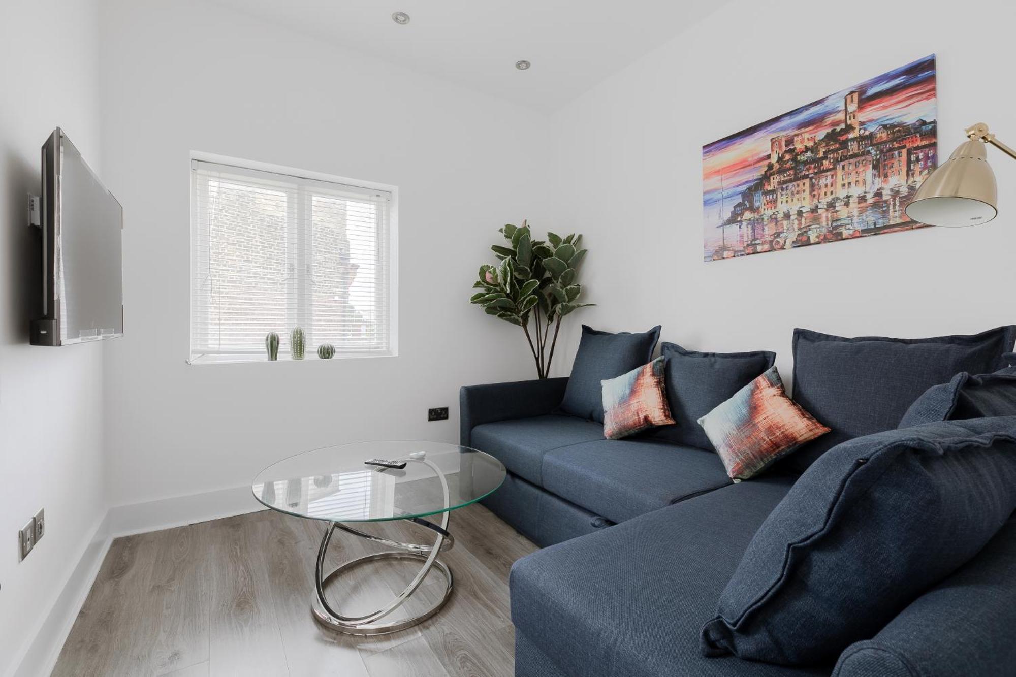 Wonderful Apartments Near Portobello Road ロンドン エクステリア 写真