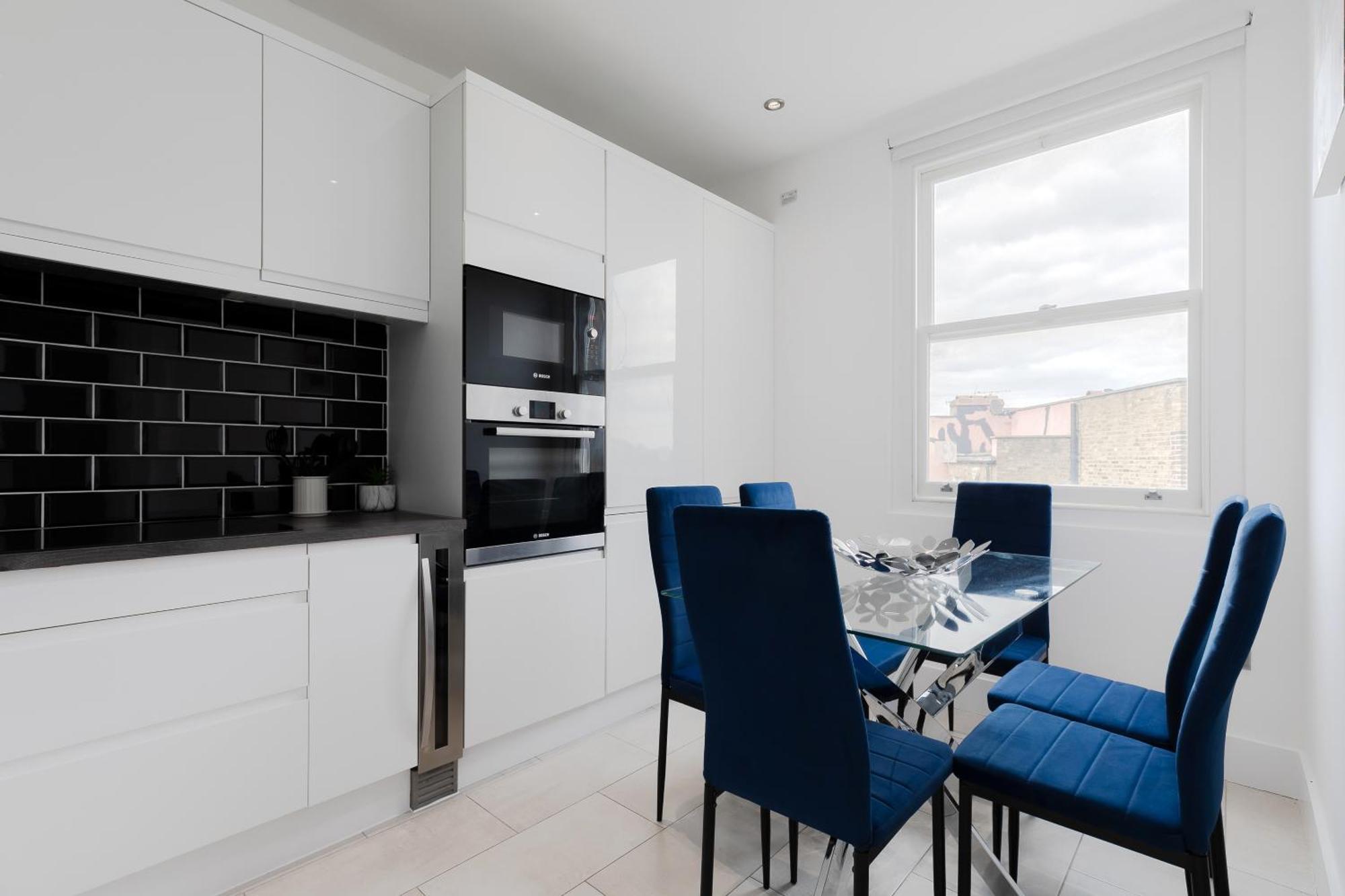Wonderful Apartments Near Portobello Road ロンドン エクステリア 写真