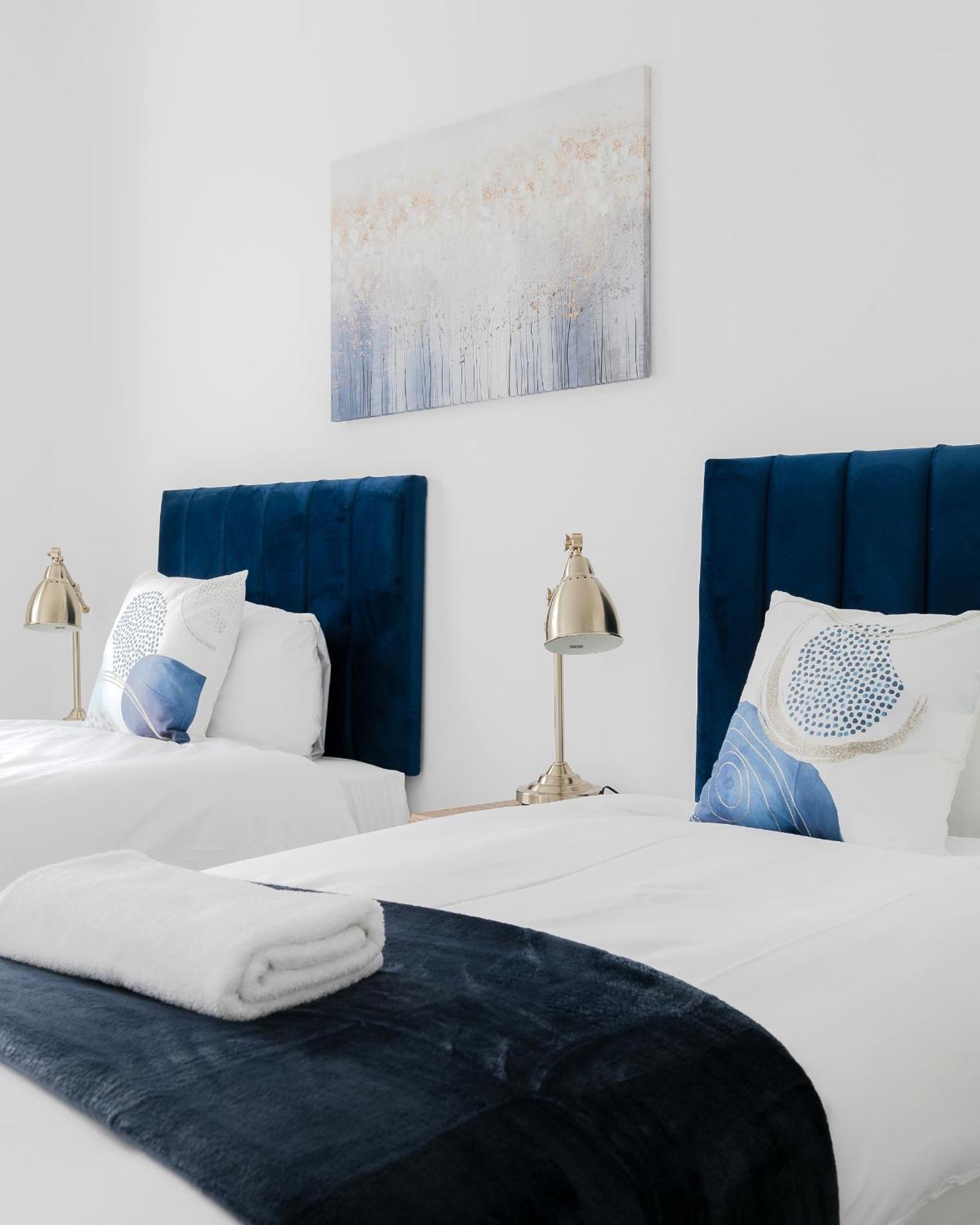 Wonderful Apartments Near Portobello Road ロンドン エクステリア 写真