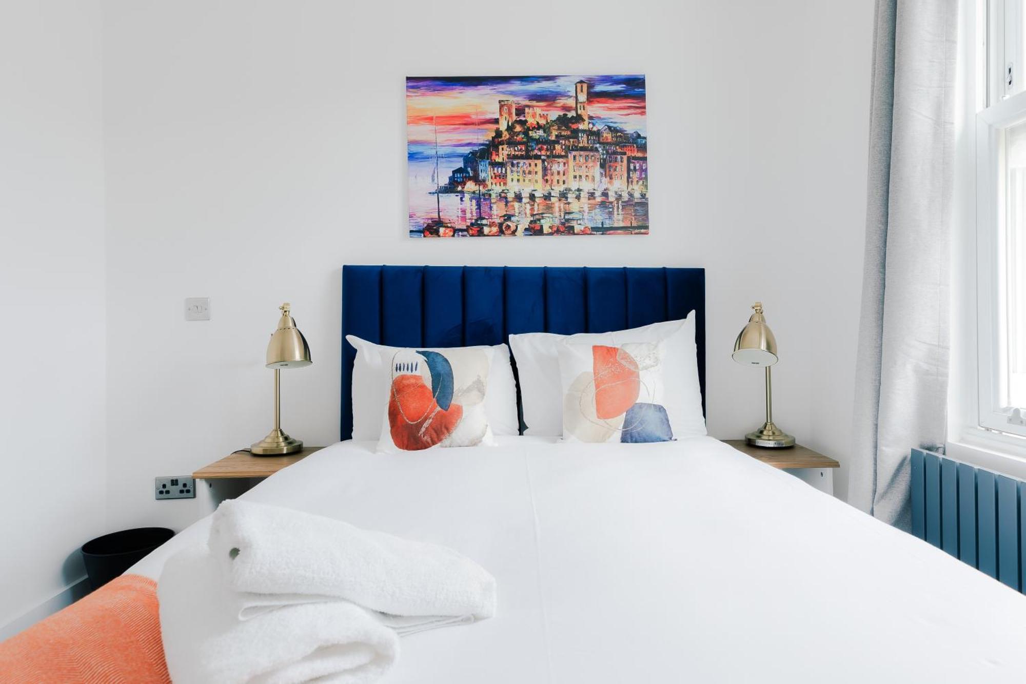 Wonderful Apartments Near Portobello Road ロンドン エクステリア 写真