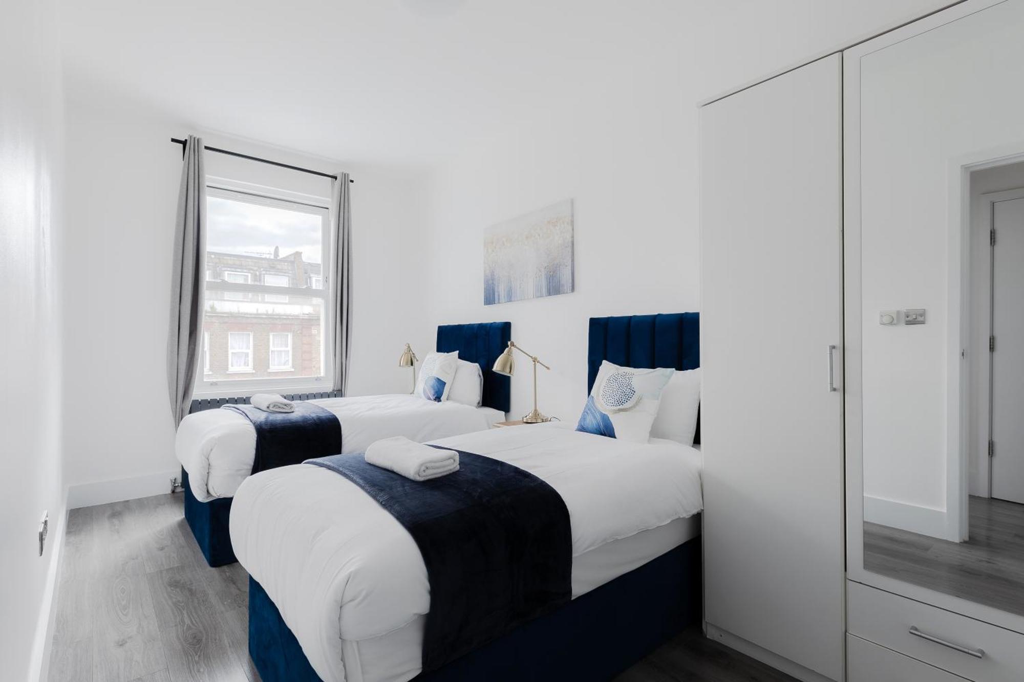 Wonderful Apartments Near Portobello Road ロンドン エクステリア 写真