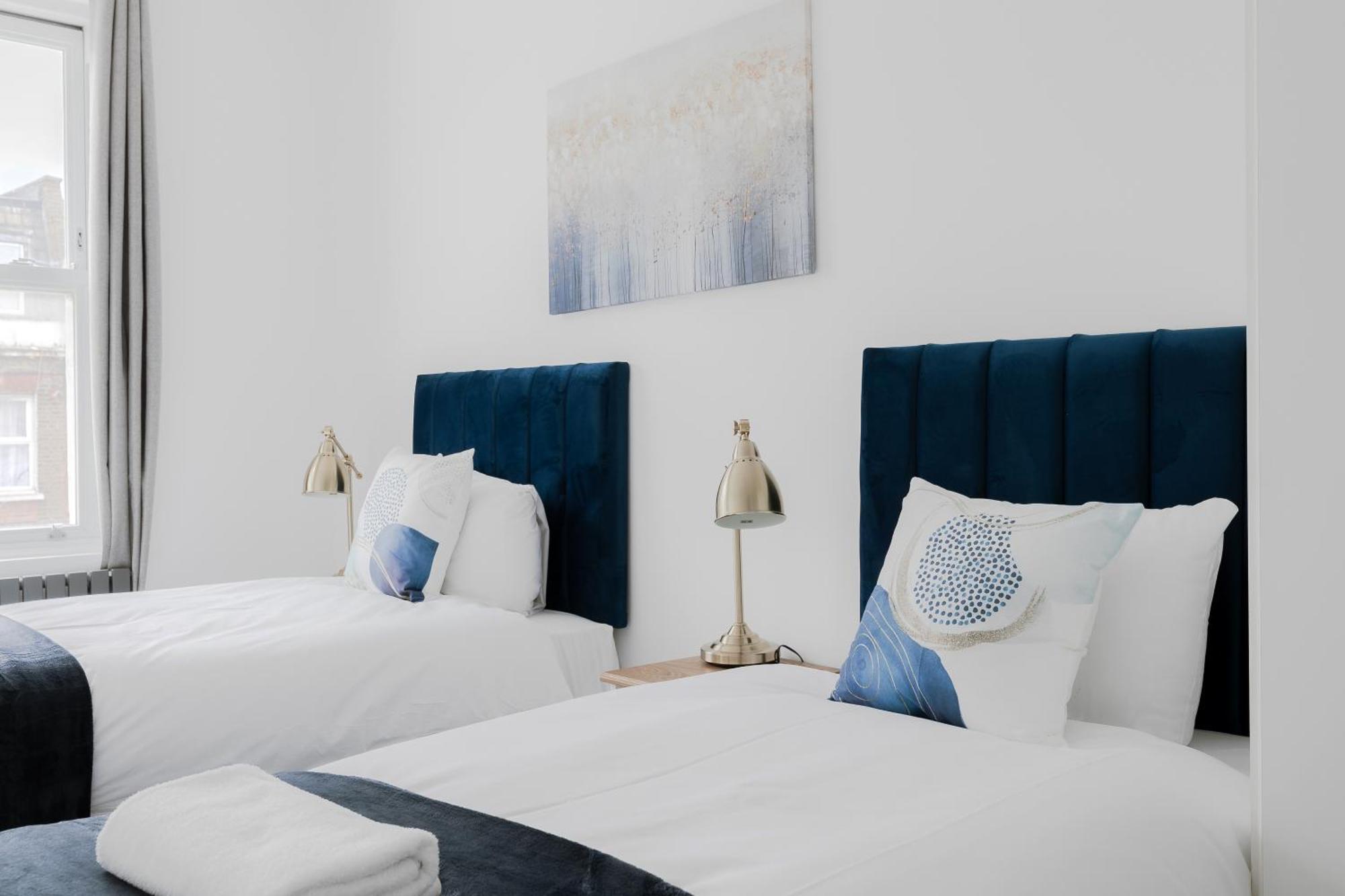 Wonderful Apartments Near Portobello Road ロンドン エクステリア 写真