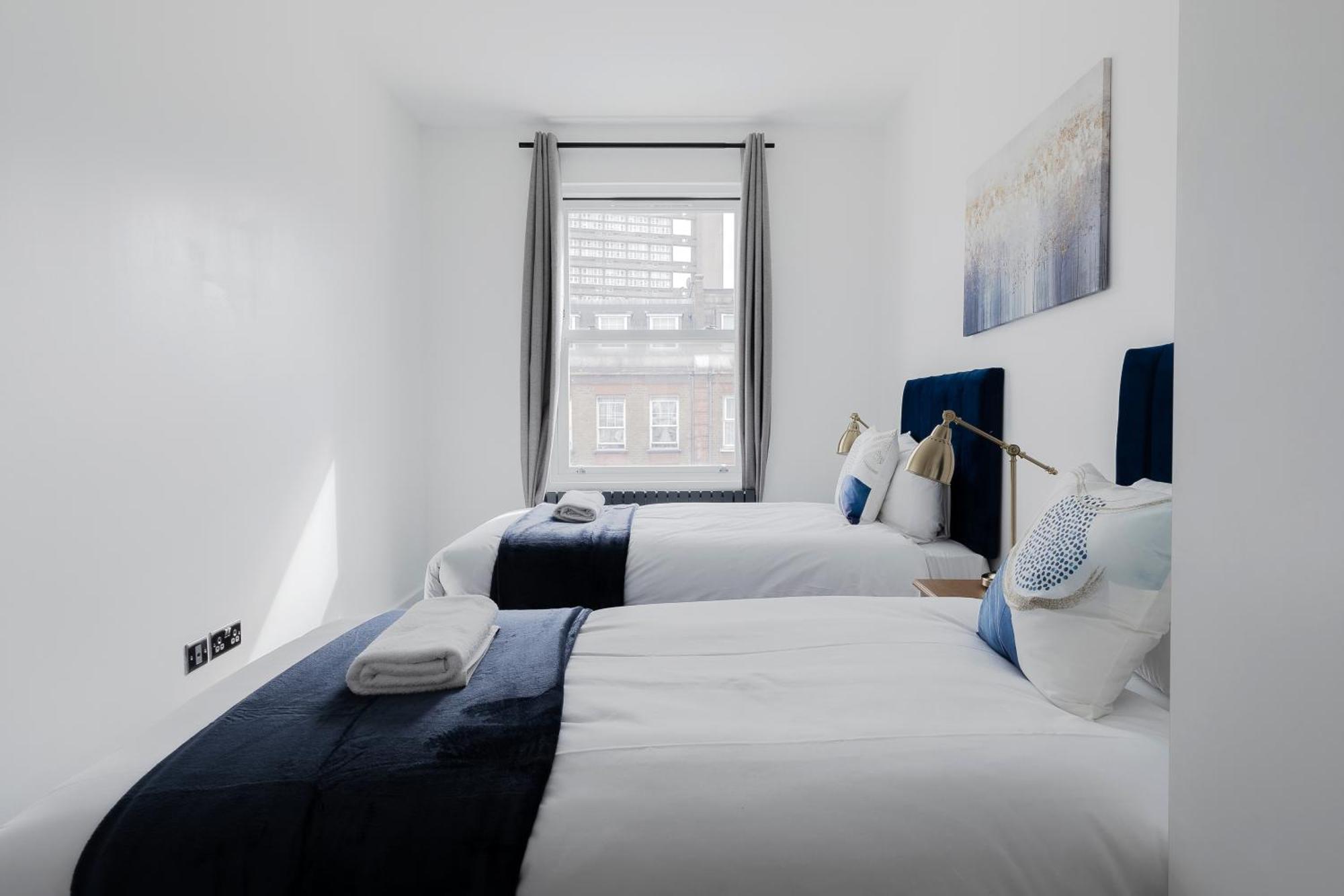 Wonderful Apartments Near Portobello Road ロンドン エクステリア 写真
