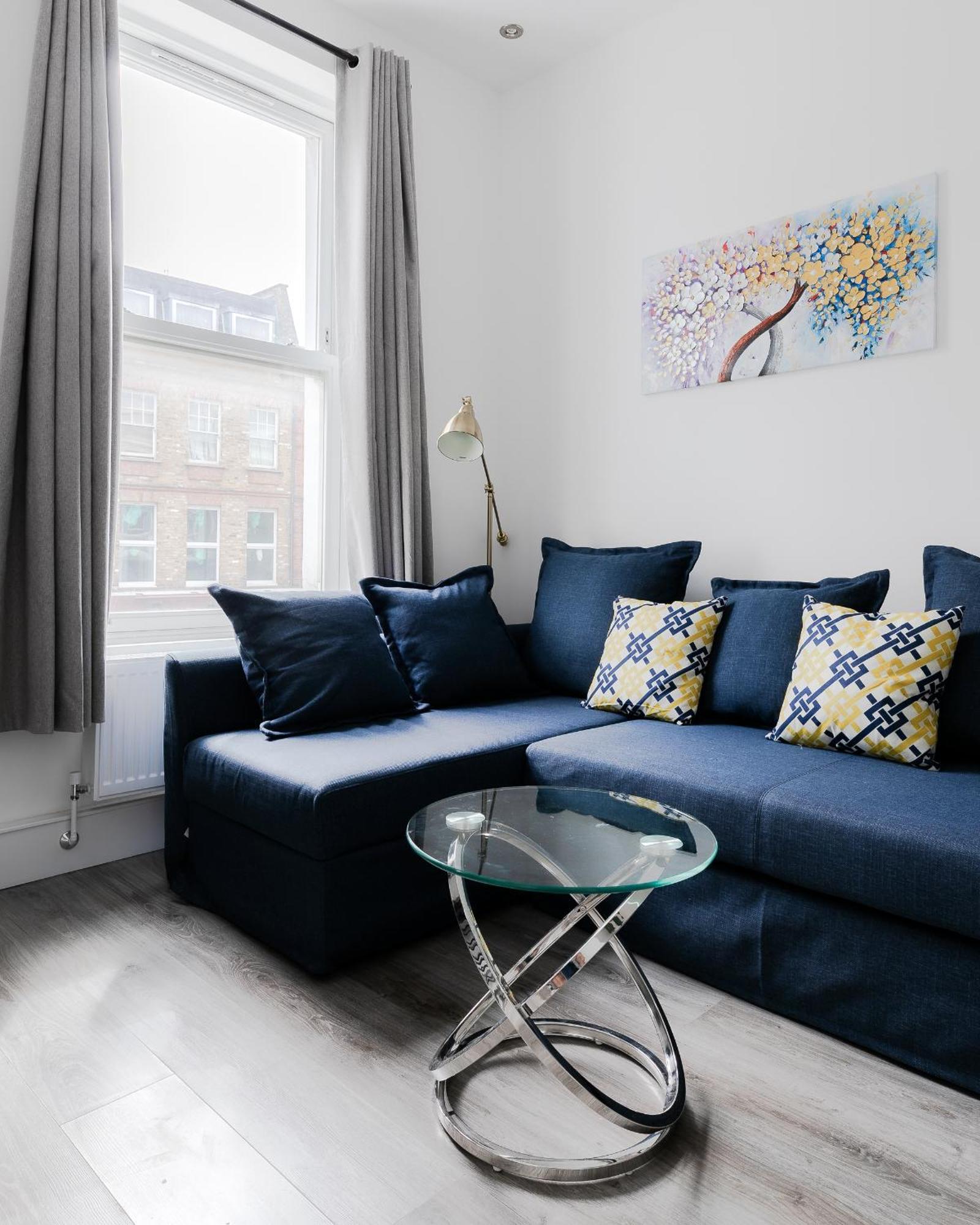 Wonderful Apartments Near Portobello Road ロンドン エクステリア 写真
