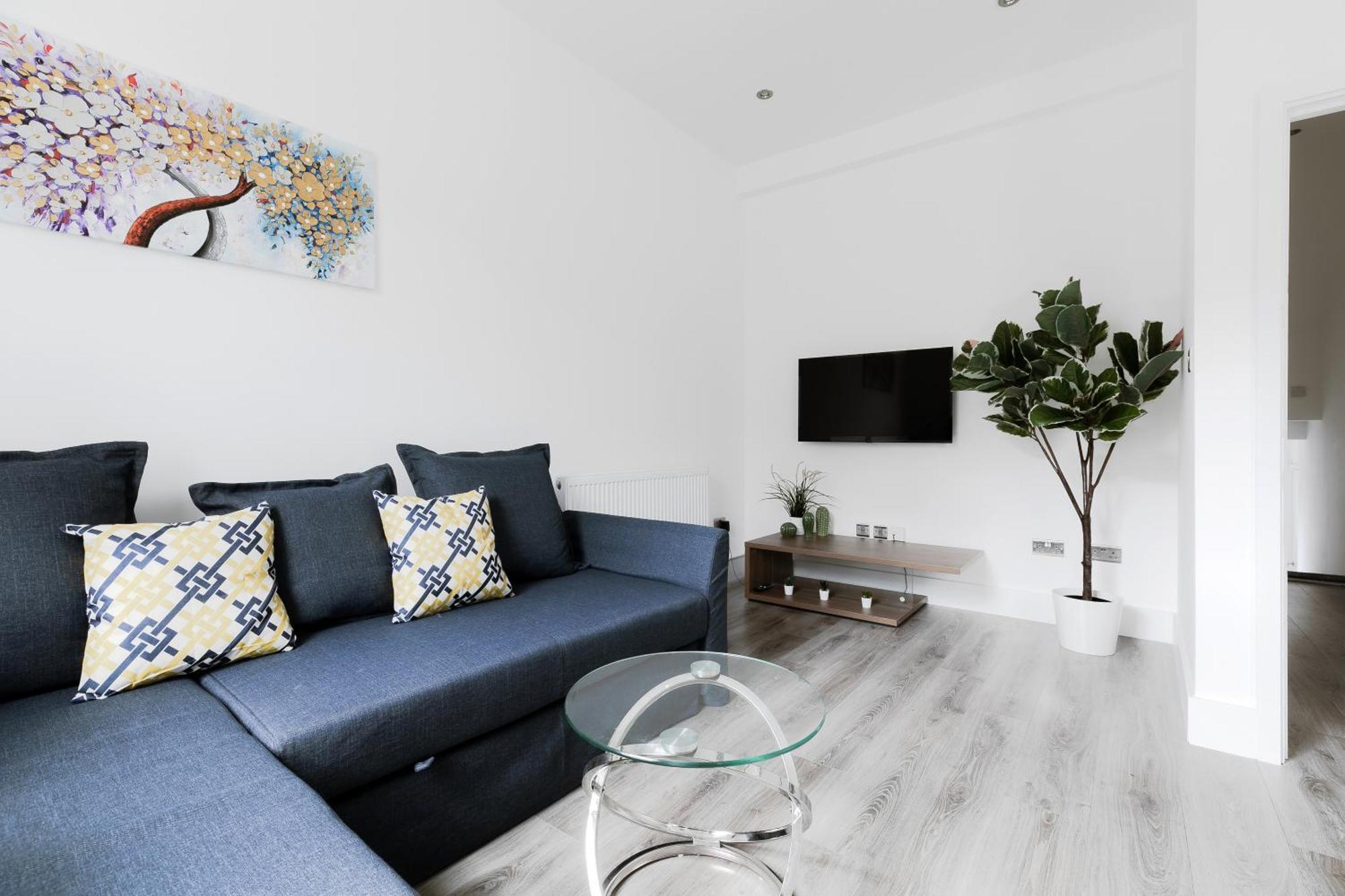 Wonderful Apartments Near Portobello Road ロンドン エクステリア 写真