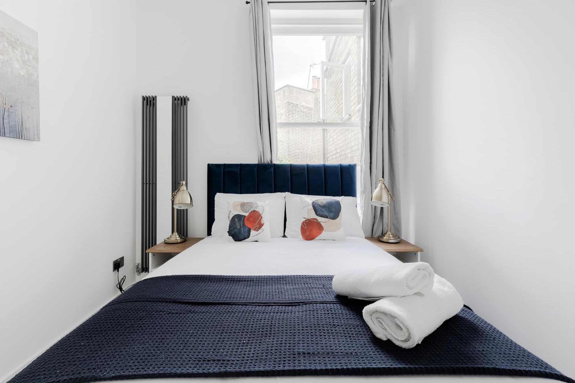 Wonderful Apartments Near Portobello Road ロンドン エクステリア 写真