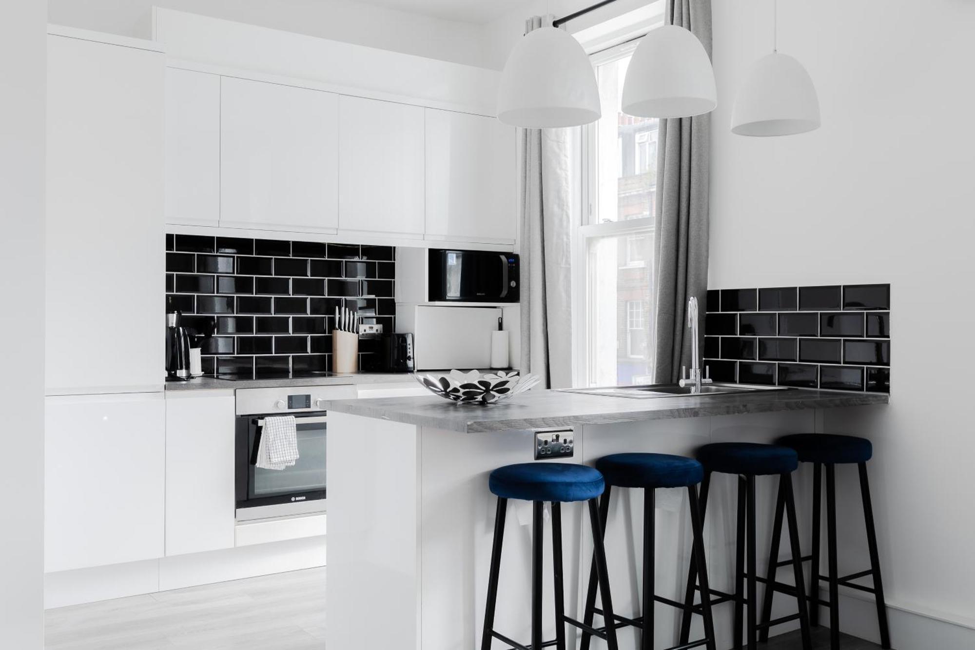 Wonderful Apartments Near Portobello Road ロンドン エクステリア 写真