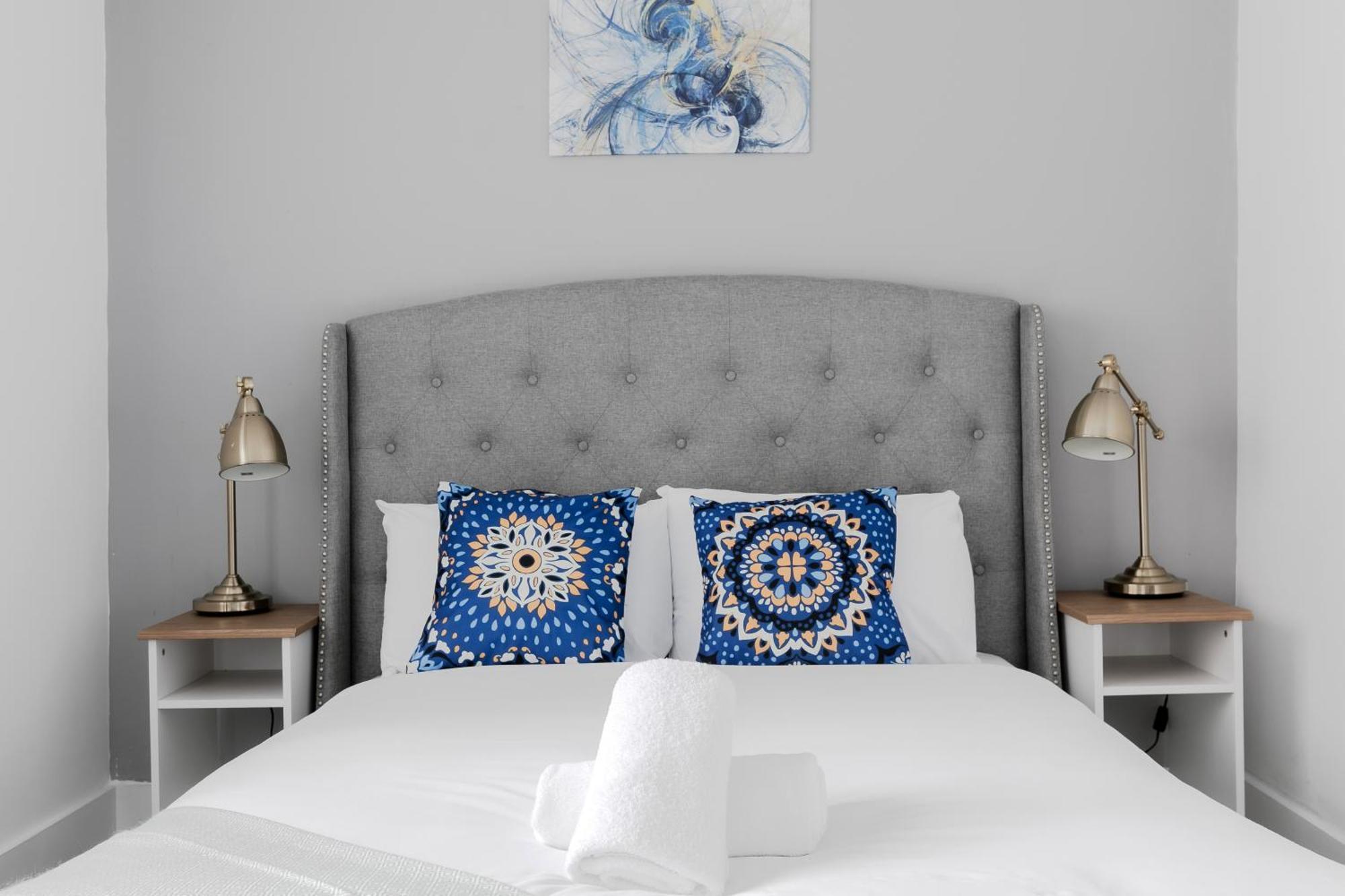 Wonderful Apartments Near Portobello Road ロンドン エクステリア 写真