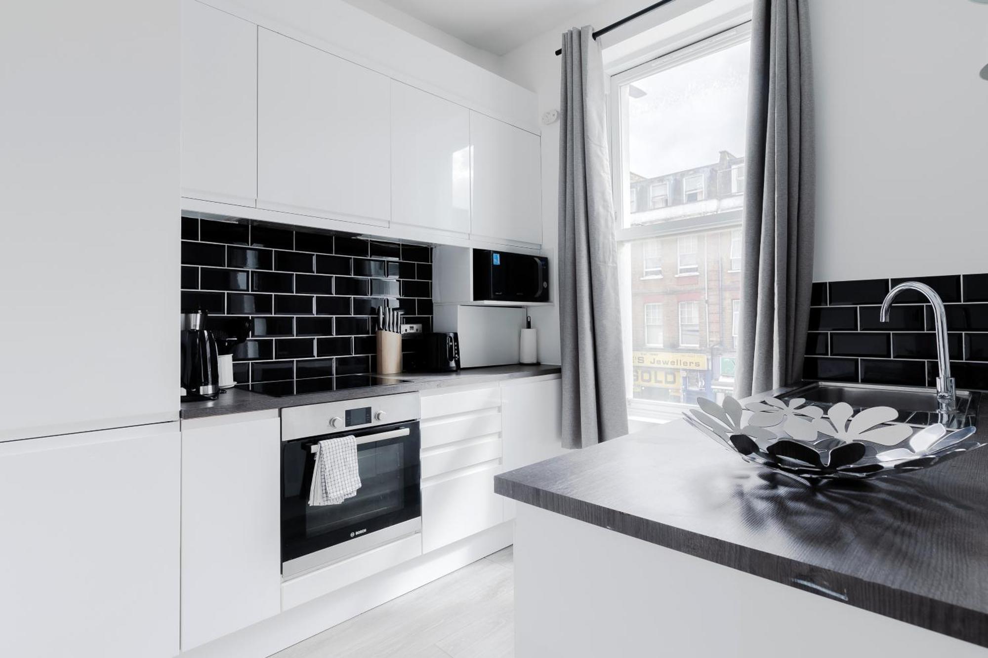 Wonderful Apartments Near Portobello Road ロンドン エクステリア 写真