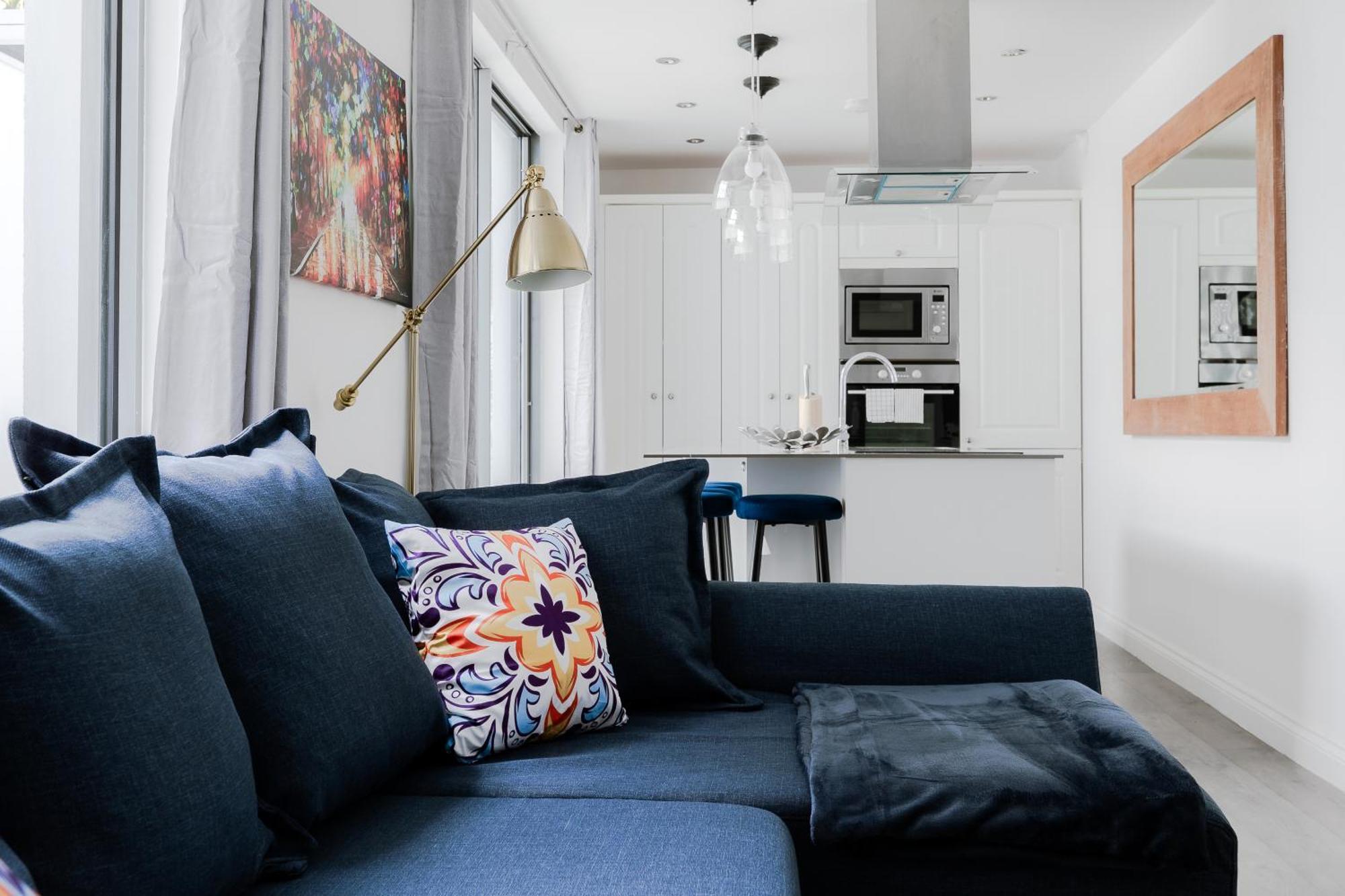 Wonderful Apartments Near Portobello Road ロンドン エクステリア 写真