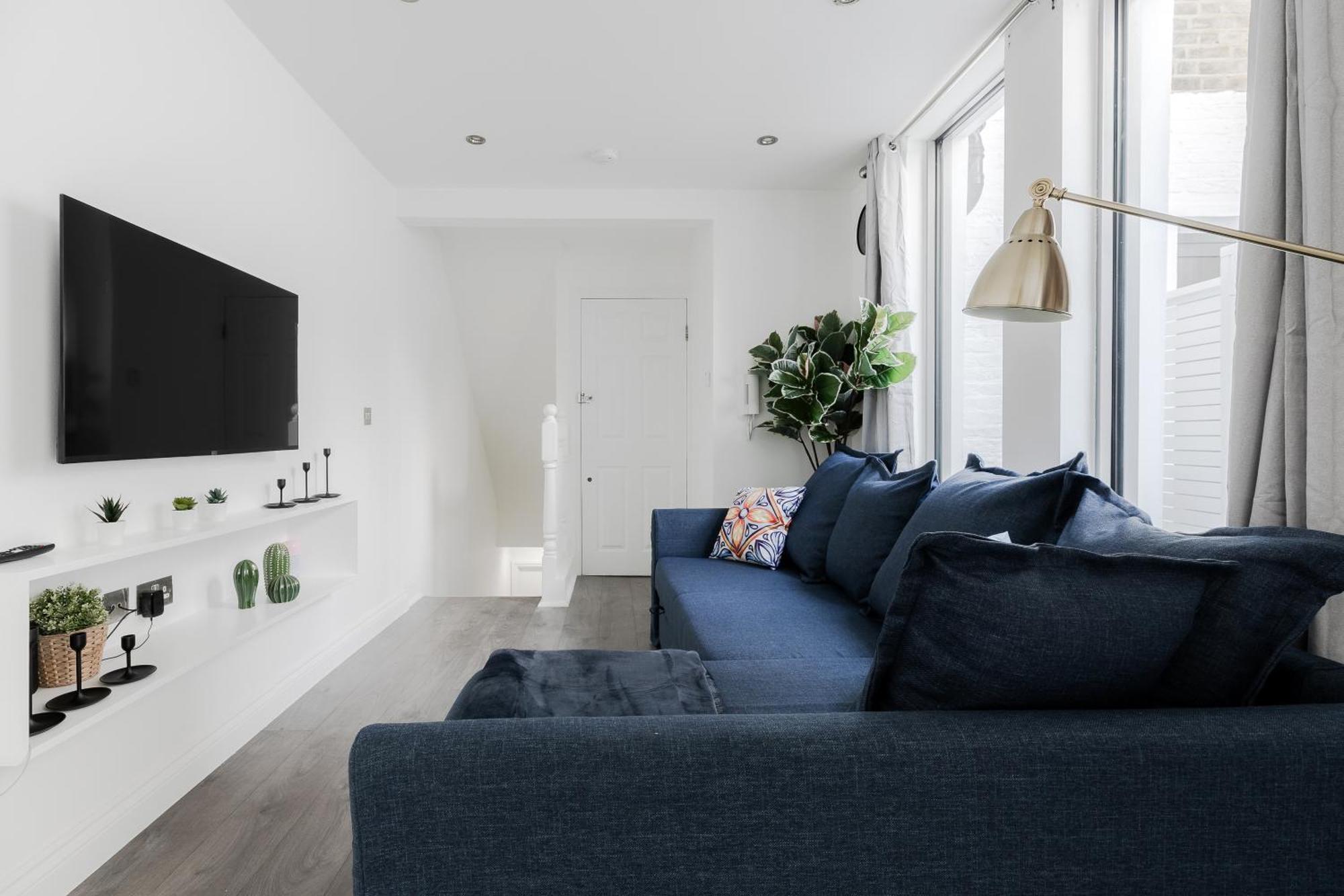 Wonderful Apartments Near Portobello Road ロンドン エクステリア 写真