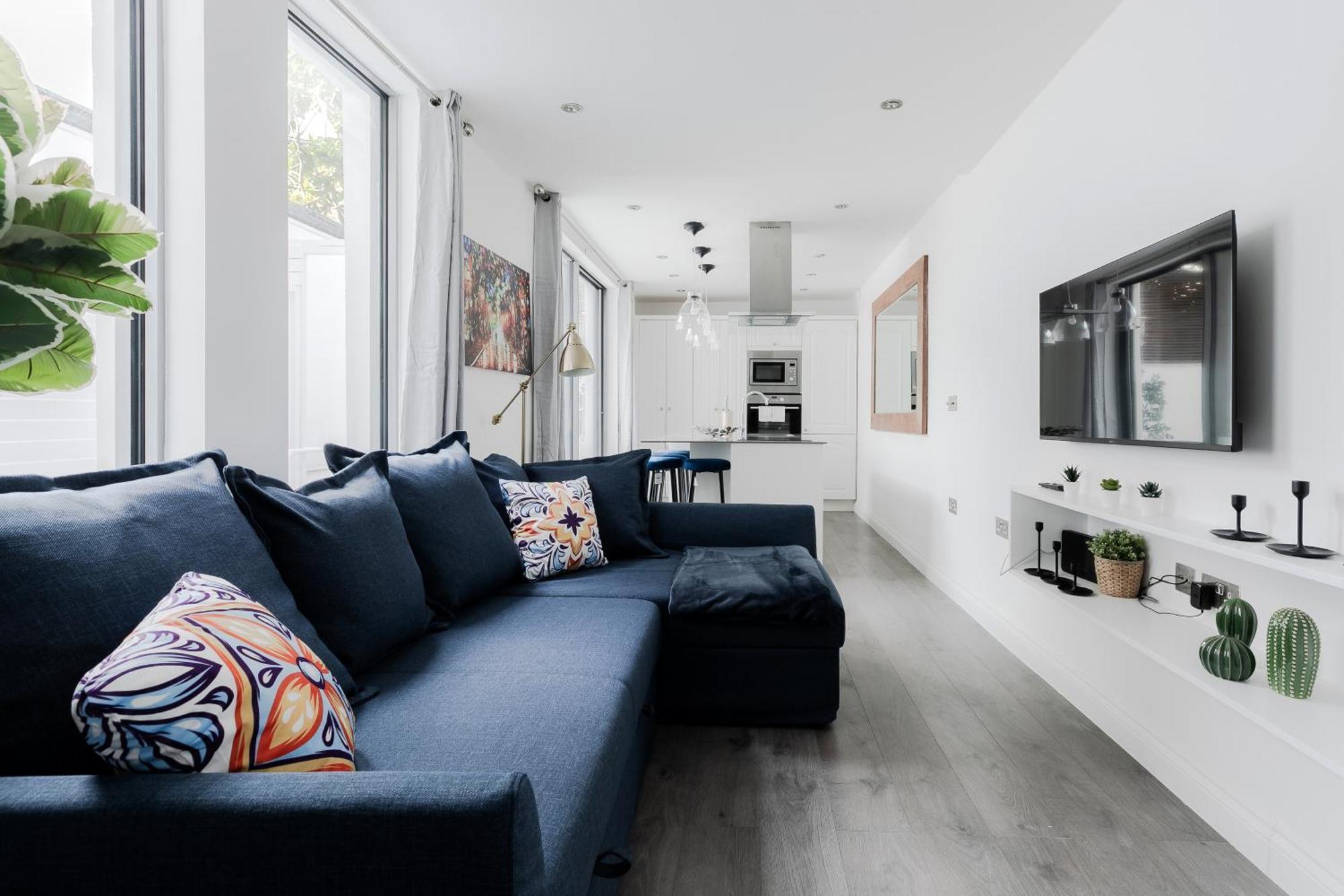 Wonderful Apartments Near Portobello Road ロンドン エクステリア 写真