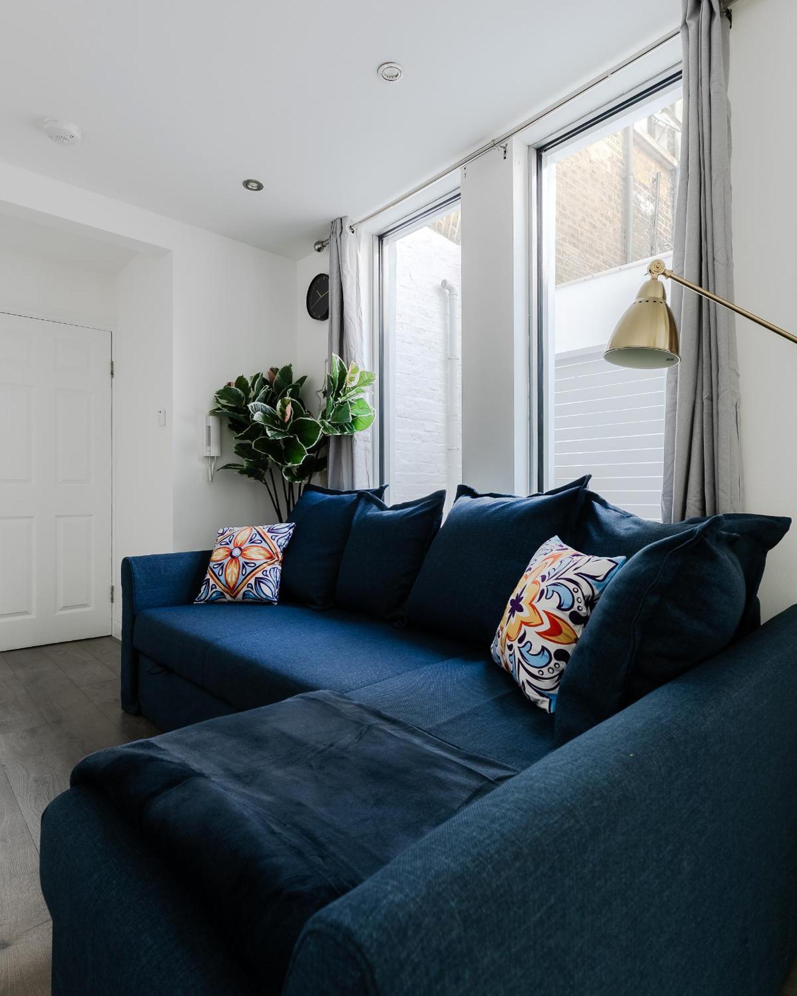 Wonderful Apartments Near Portobello Road ロンドン エクステリア 写真