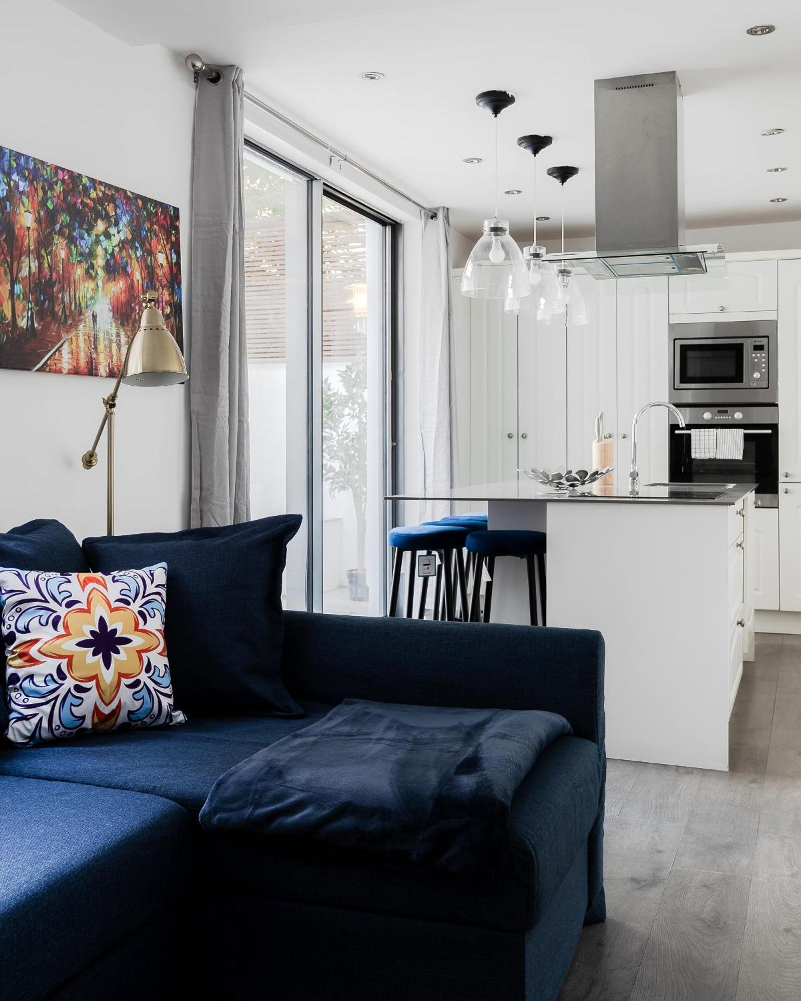 Wonderful Apartments Near Portobello Road ロンドン エクステリア 写真