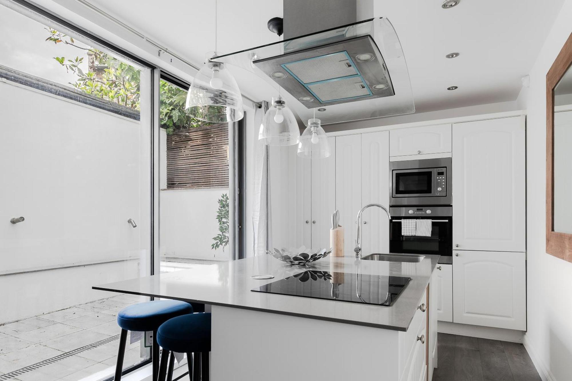 Wonderful Apartments Near Portobello Road ロンドン エクステリア 写真
