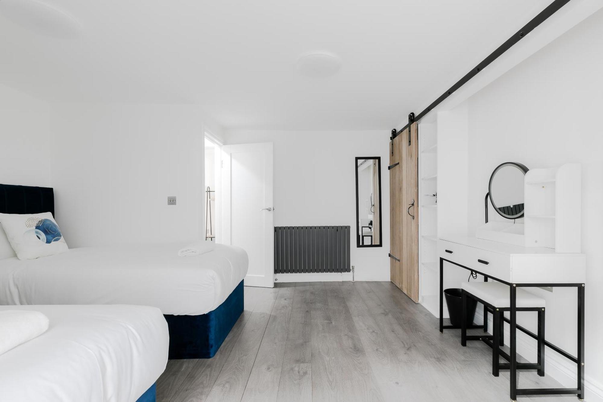Wonderful Apartments Near Portobello Road ロンドン エクステリア 写真