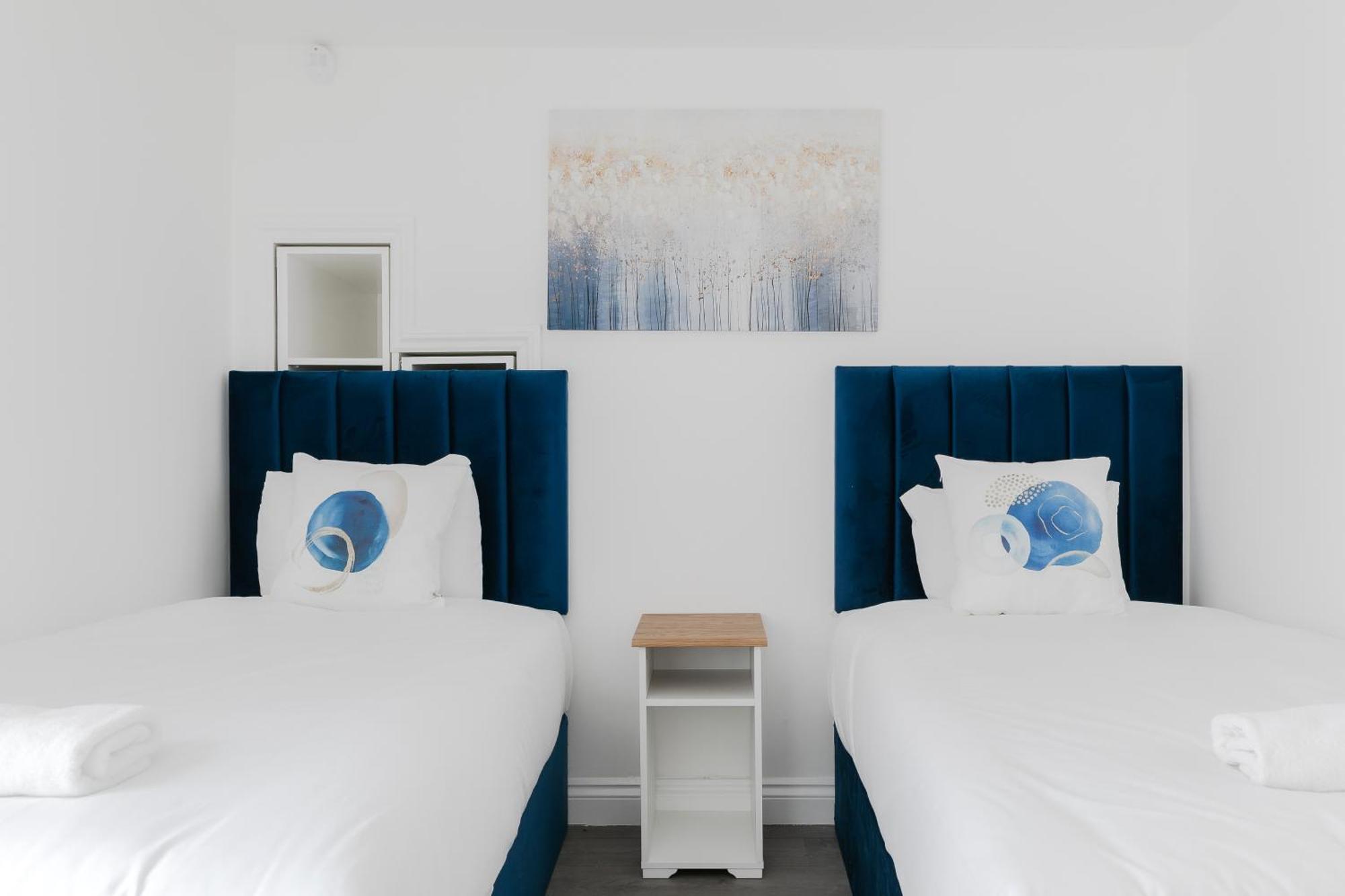 Wonderful Apartments Near Portobello Road ロンドン エクステリア 写真