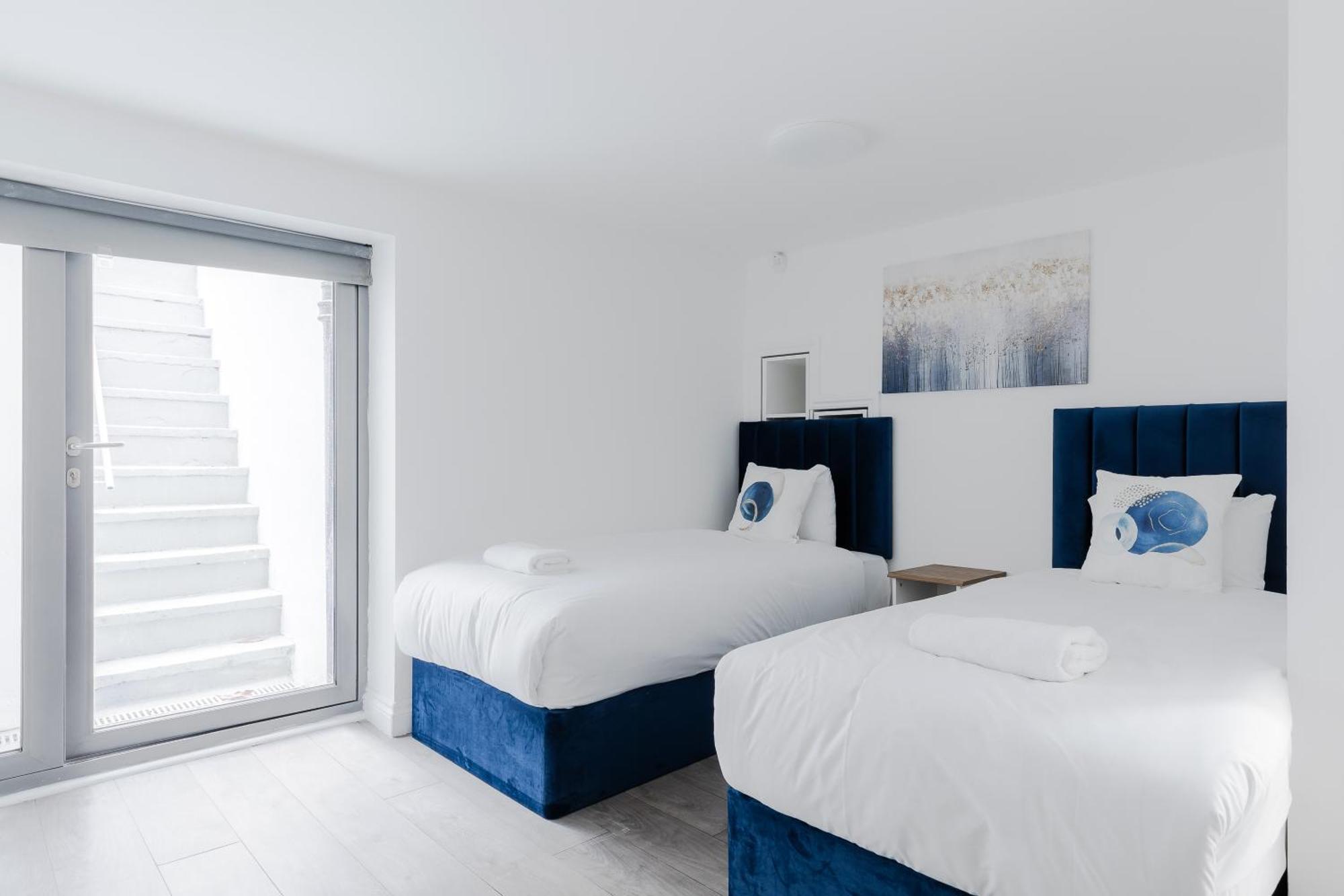 Wonderful Apartments Near Portobello Road ロンドン エクステリア 写真