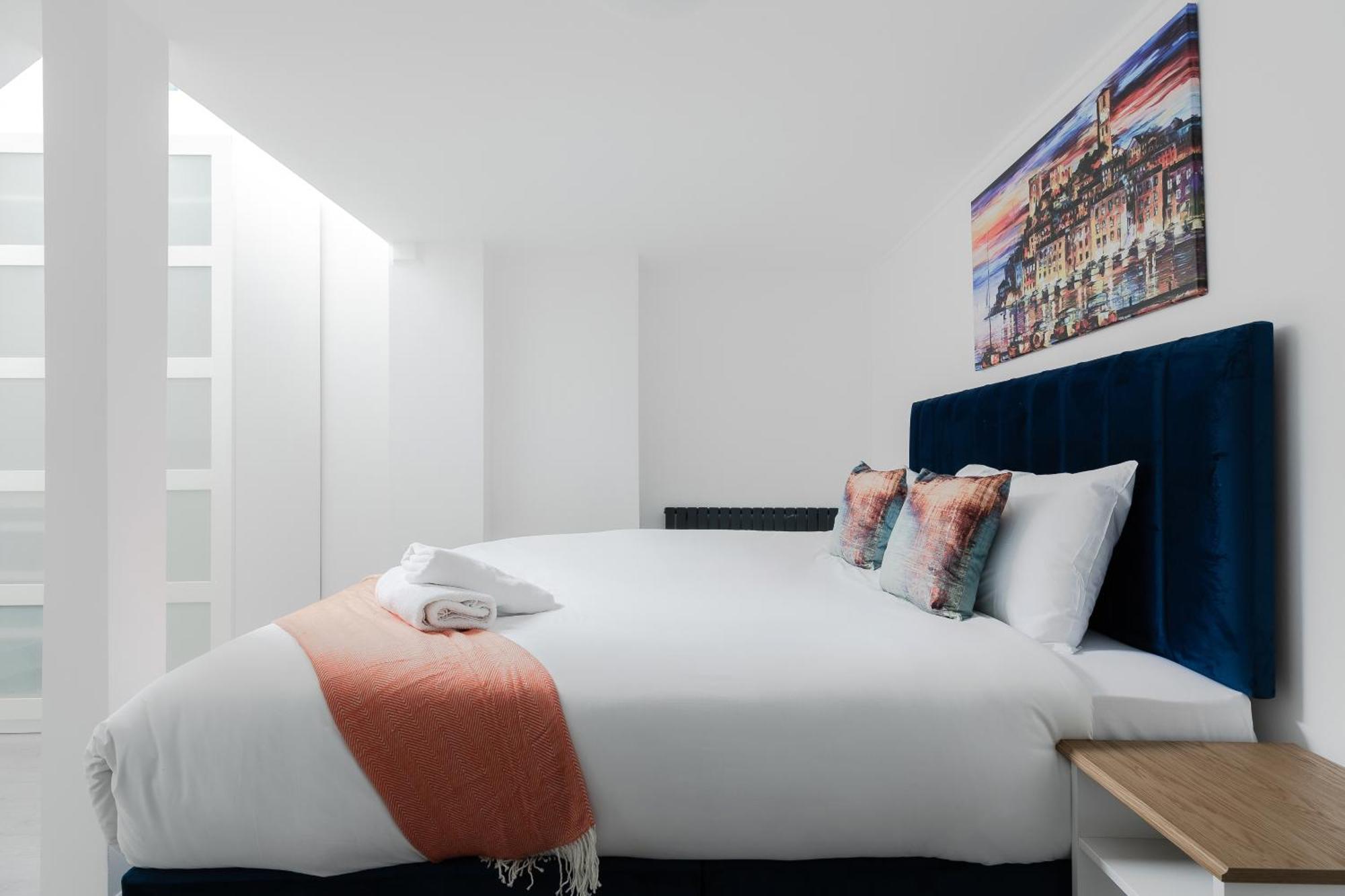Wonderful Apartments Near Portobello Road ロンドン エクステリア 写真